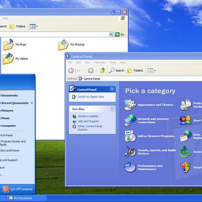 Timeline: windows 5.0