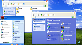 Timeline: windows 5.0