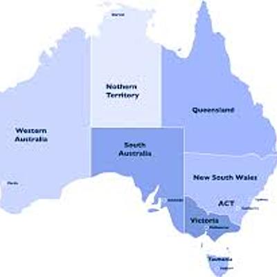 Timeline: Development of Australian Colonies