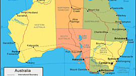 Timeline: Australian History