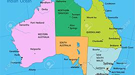 Timeline: Australian History