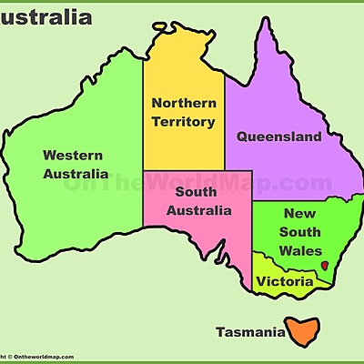 Timeline: Australian History