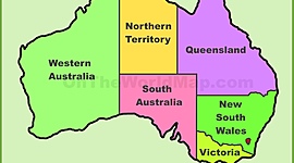 Timeline: Australian history