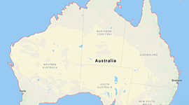 Timeline: Austrailan history