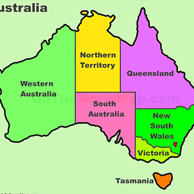 Timeline: Australian History