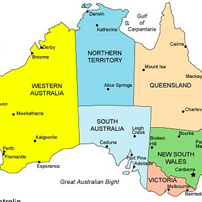 Timeline: Australian History