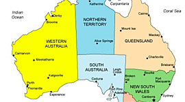 Timeline: Australian History