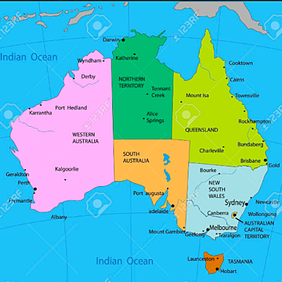 Timeline: Australian History