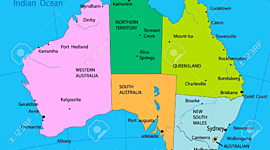 Timeline: Australian History
