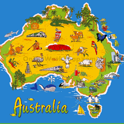 Timeline: The development of the colonies