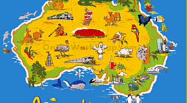 Timeline: The development of the colonies