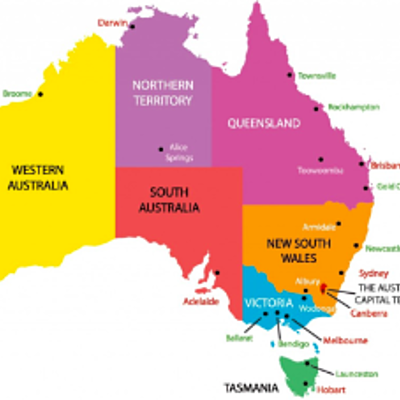 Timeline: The development of the colonies