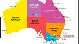 Timeline: The development of the colonies
