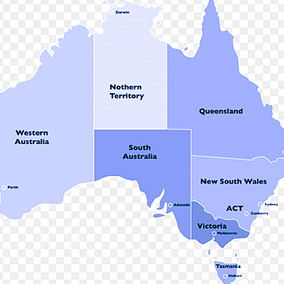 Timeline: The development of the colonies
