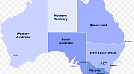 Timeline: The development of the colonies