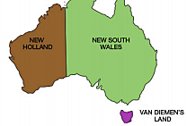Van Diemens Land