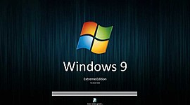 Timeline: windows 0.9