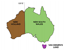 Van Diemen's Land
