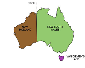 Van Diemen's Land