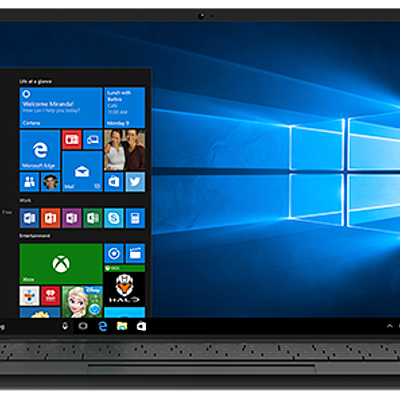 Timeline: windows 10