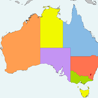 Timeline: Australian History