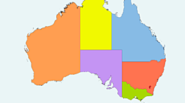 Timeline: Australian History