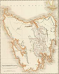 Van Diemen’s Land