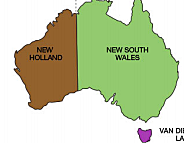 Van Dieman"s Land