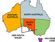 North Australia