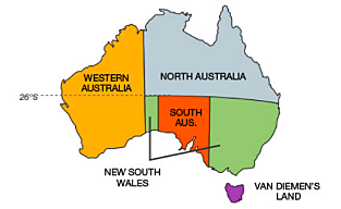 North Australia