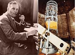 El universo está en expansión (1924 - 1929) Astronomía