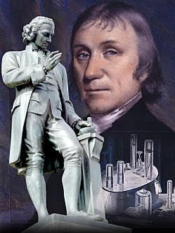 Oxígeno (1770) Química