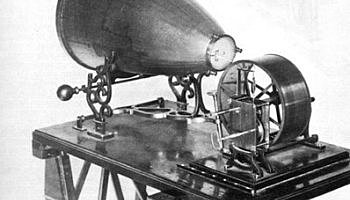 primera fotocopiadora