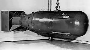 Primera bomba de hidrogeno