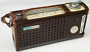 Primer radio transistor