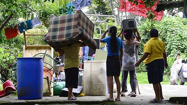 viajo para la ciudad de popayan