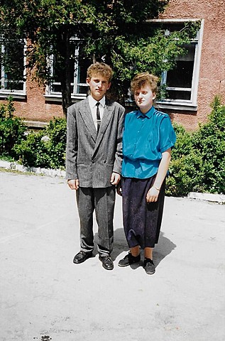 Tragedy (Generativity vs Stagnation)