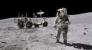 Conquista del espacio