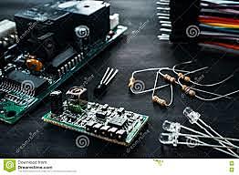 Desarrollo de la electrica