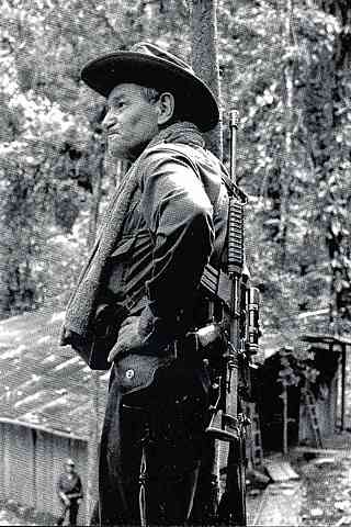 Origen de las Fuerzas Armadas Revolucionarias de Colombia