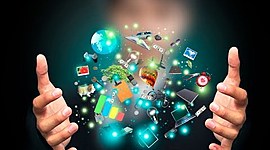 Timeline: Línea de tiempo de las evoluciones tecnológicas y científicas del ser humano