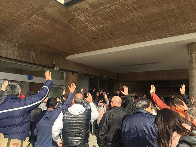 ASAMBLEA RESOLUTIVA en EZEIZA.