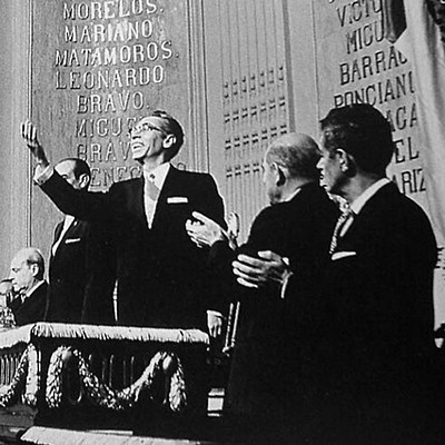 Timeline: La política social en México