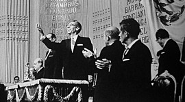 Timeline: La política social en México