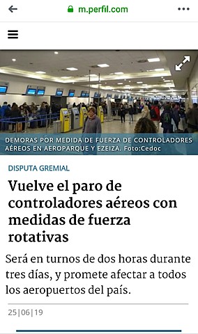 TERCER DIA DE LA MEDIDA