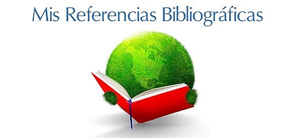 Referencias bibliográficas
