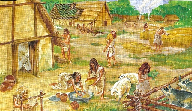 La infancia y la adolescencia a través de la historia de la sociedad