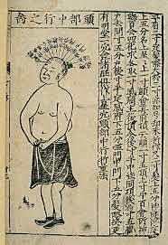 Pinchazos o acupuntura