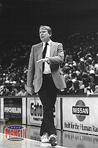 Don Nelson becomes Warriors' Head Coach