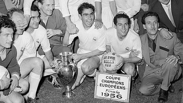 First European Cup